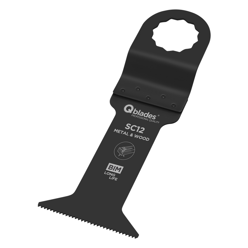 Multi Zaagblad Bi-metaal 19tpi 44x78mm SC12