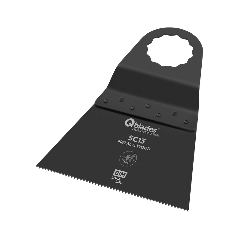 Multi Zaagblad Bi-metaal 19tpi 68x42mm SC13
