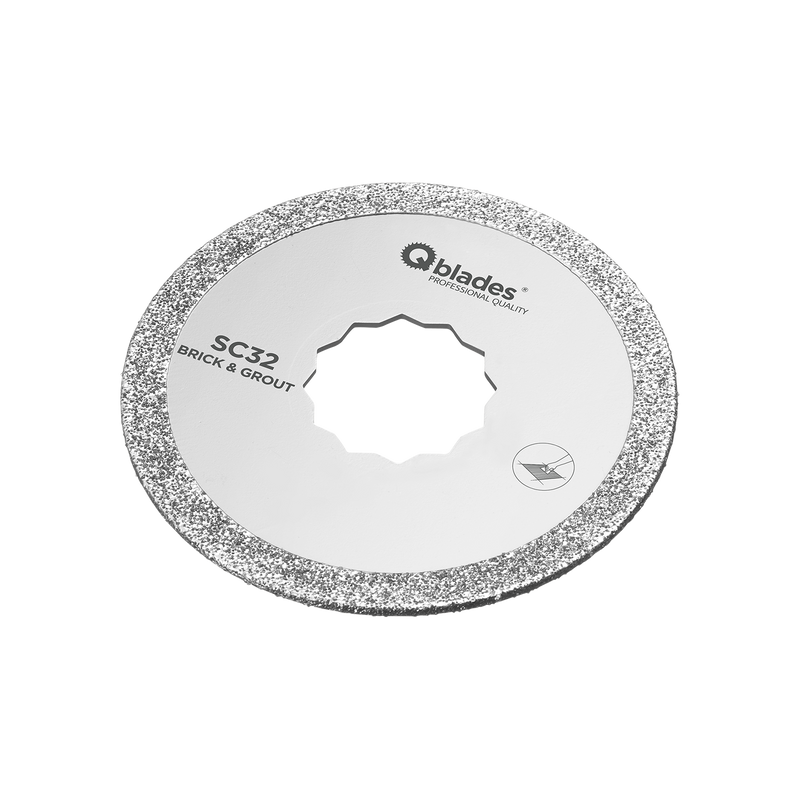Diamant MultiZaagblad 63x2mm SC32