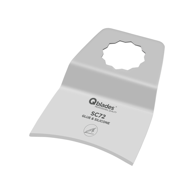 Segmentmes RVS concaaf 52x0.9mm SC72