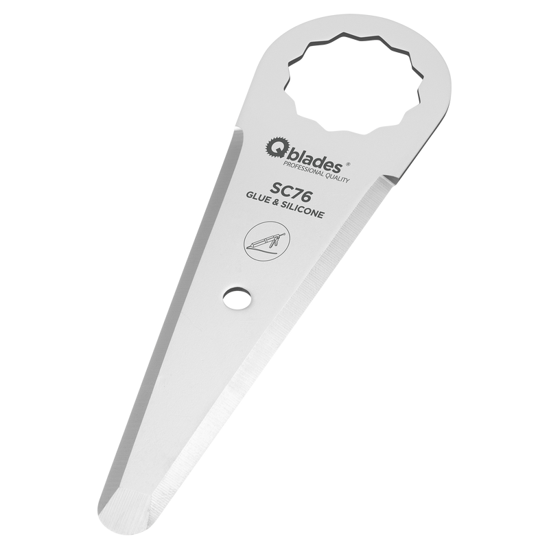 Puntmes RVS 70x1.5mm SC76