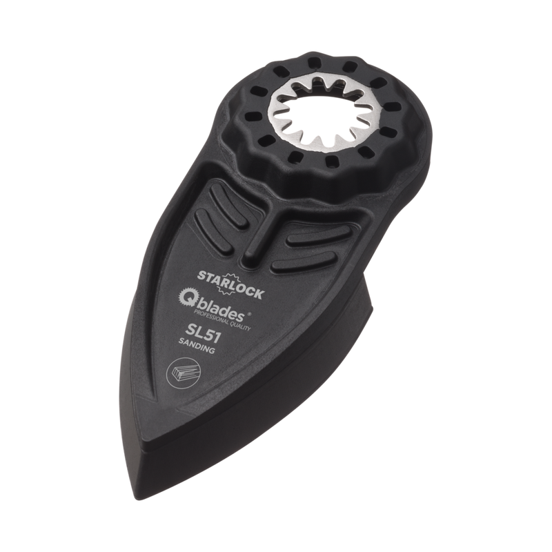 Starlock Schuurvoet vingervorm SL51