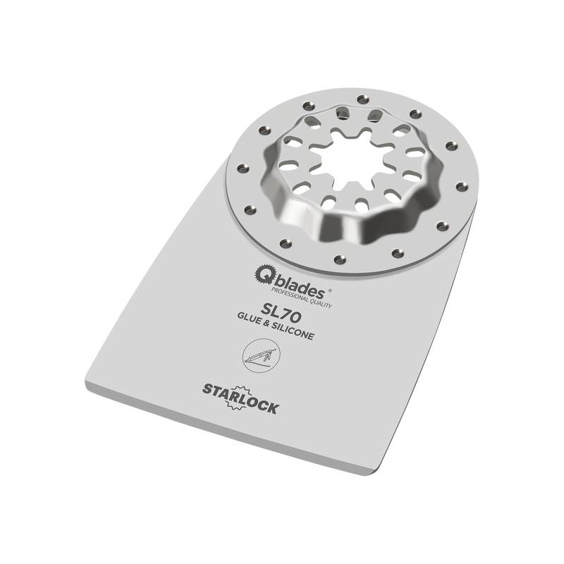 Starlock Segmentmes bol 50x34mm-0.8mm SL70