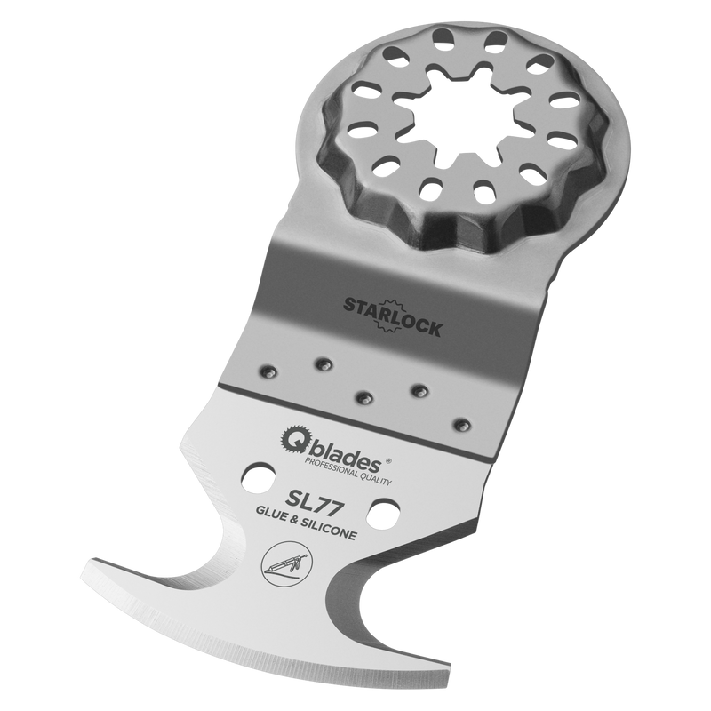 Starlock Multi mes, RVS, 35x40mm SL77