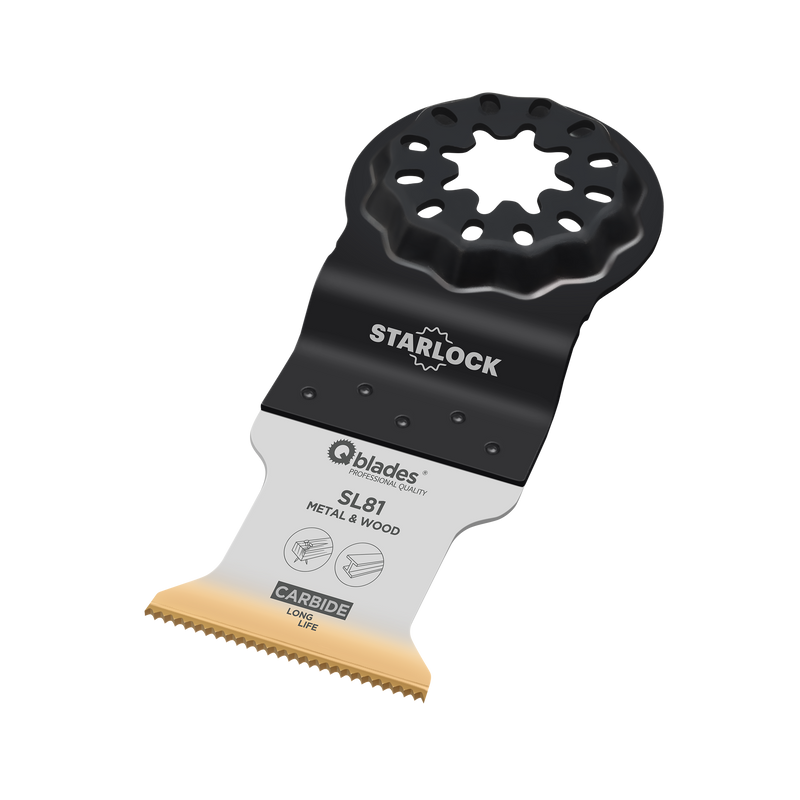 Starlock Multi Zaagblad CarbidePro 20tpi 35x45mm SL81