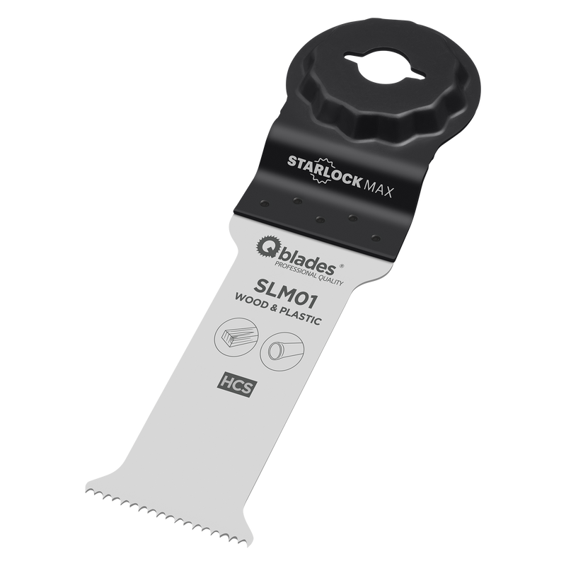 StarlockMax Multi Zaagblad Standaard 15tpi 32x78mm HCS SLM01