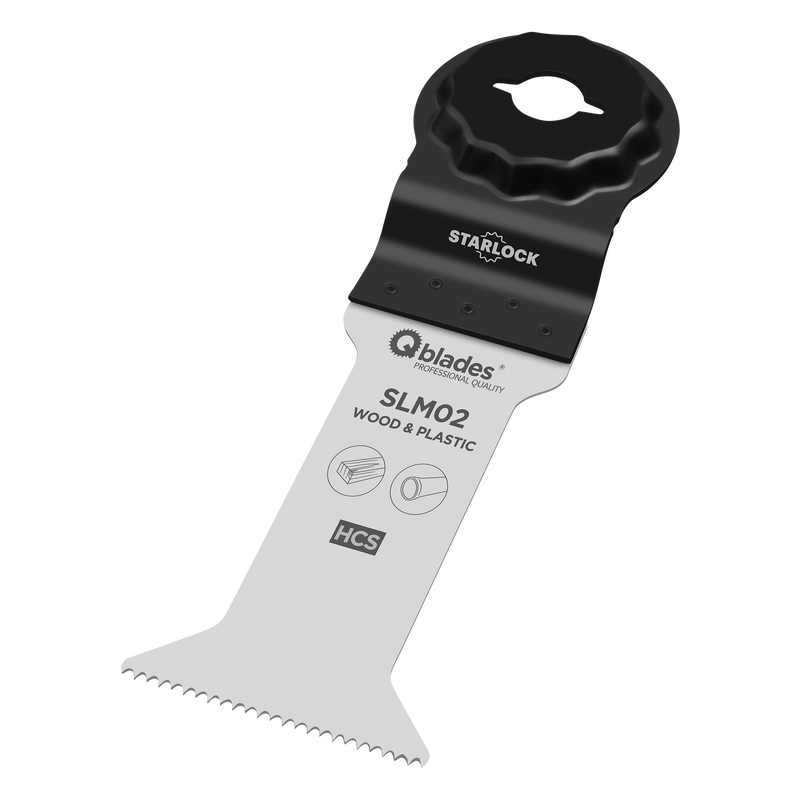 StarlockMax Multi Zaagblad Standaard 15tpi 42x78mm HCS SLM02