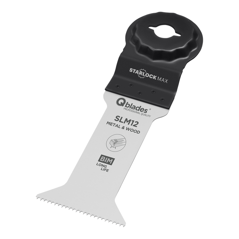 StarlockMax Multi Zaagblad Bi-metaal 18tpi 42x78mm SLM12