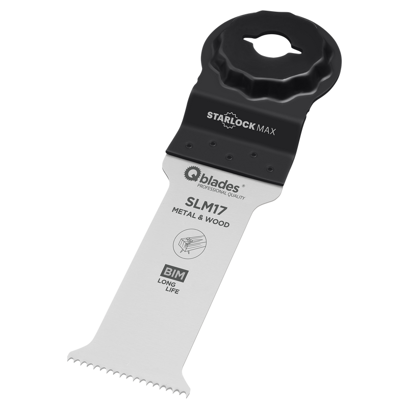 StarlockMax Multi Zaagblad Bi-metaal 18tpi 32x78mm SLM17