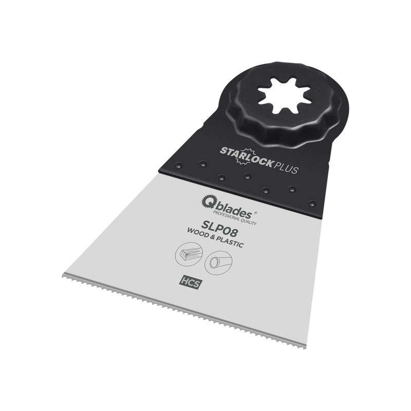 StarlockPlus Multi Zaagblad Standaard 18tpi 65x50mm HCS SLP08