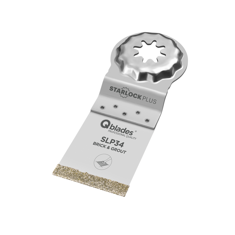 StarlockPlus Multi Zaagblad Diamant 35x50mm SLP34