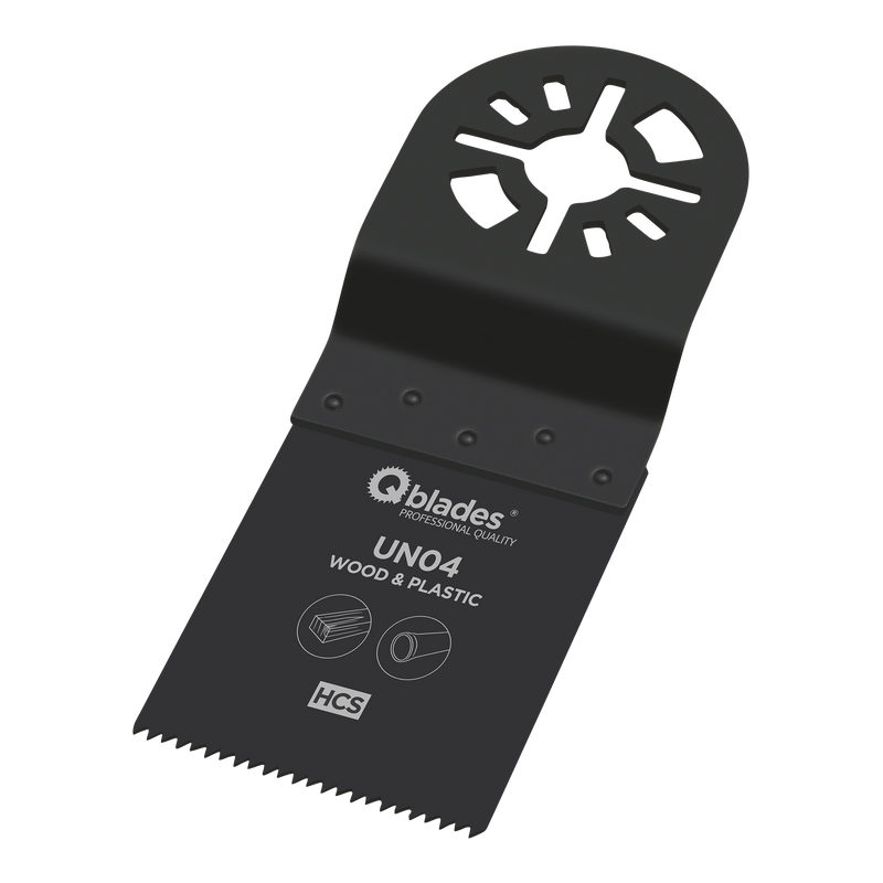 Multi Zaagblad Standaard 18tpi 34x40mm HCS UN04