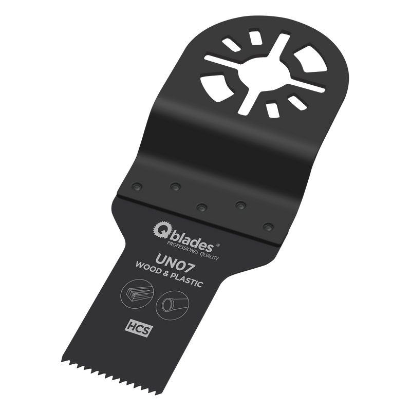 Multi Zaagblad Standaard 18tpi 20x40mm HCS UN07