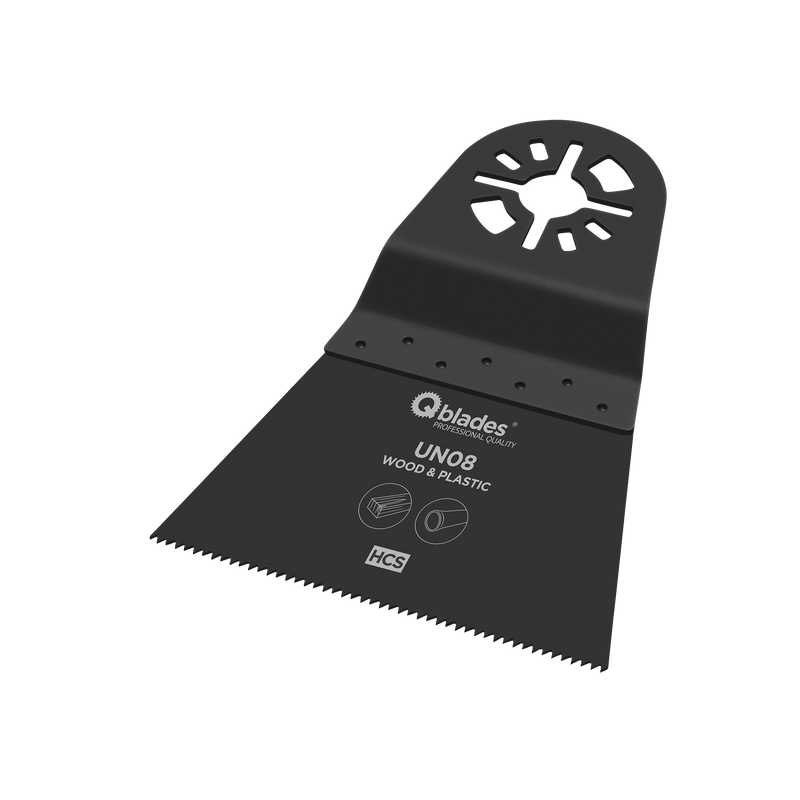 Multi Zaagblad Standaard 18tpi 65x42mm HCS UN08