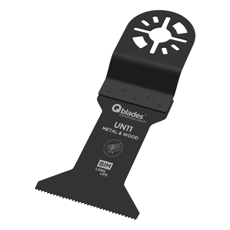 Multi Zaagblad Bi-metaal 19tpi 45x60mm UN11
