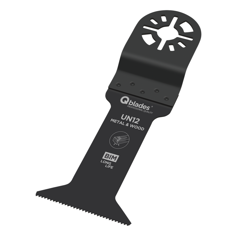 Multi Zaagblad Bi-metaal 19tpi 44x78mm UN12