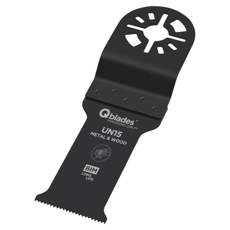 Multi Zaagblad Bi-metaal 20tpi 28x60mm UN15