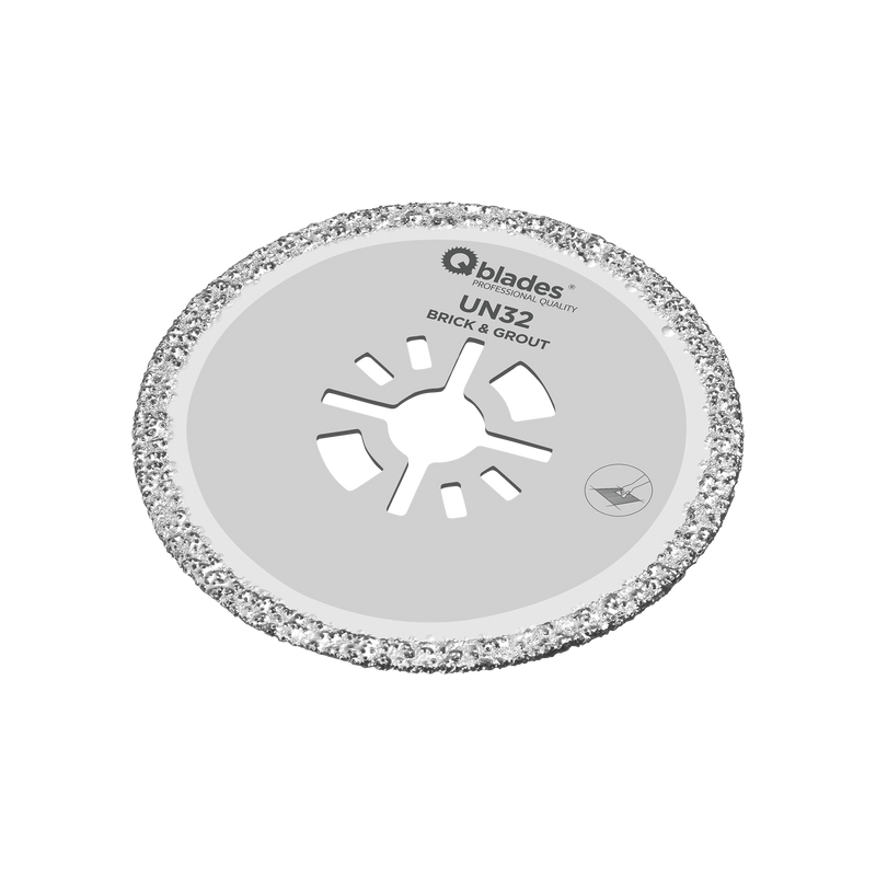 Diamant MultiZaagblad 63x2mm UN32