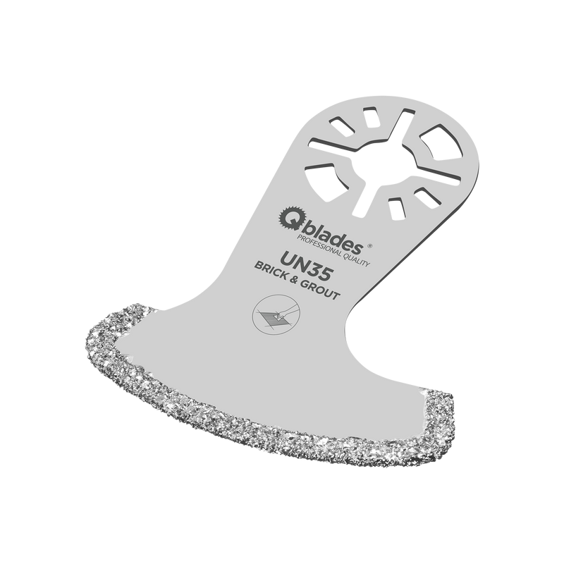 Diamant Sikkel 58x2mm UN35