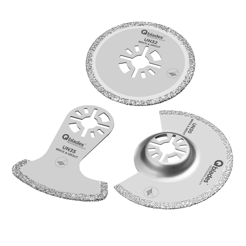 MultiZaagbladenset Steen-Voeg Diamant UN48 3ST