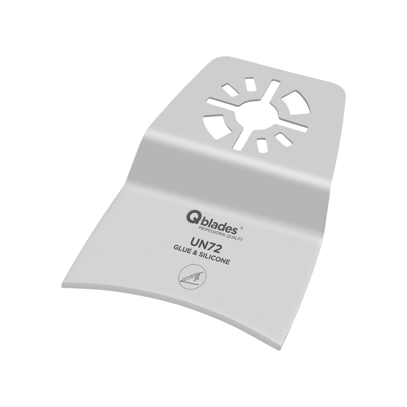 Segmentmes RVS concaaf 52x0.9mm UN72