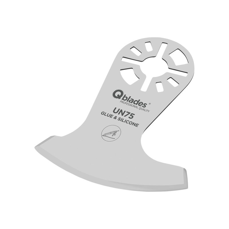 Segmentmes RVS sikkel 55x0.9mm UN75