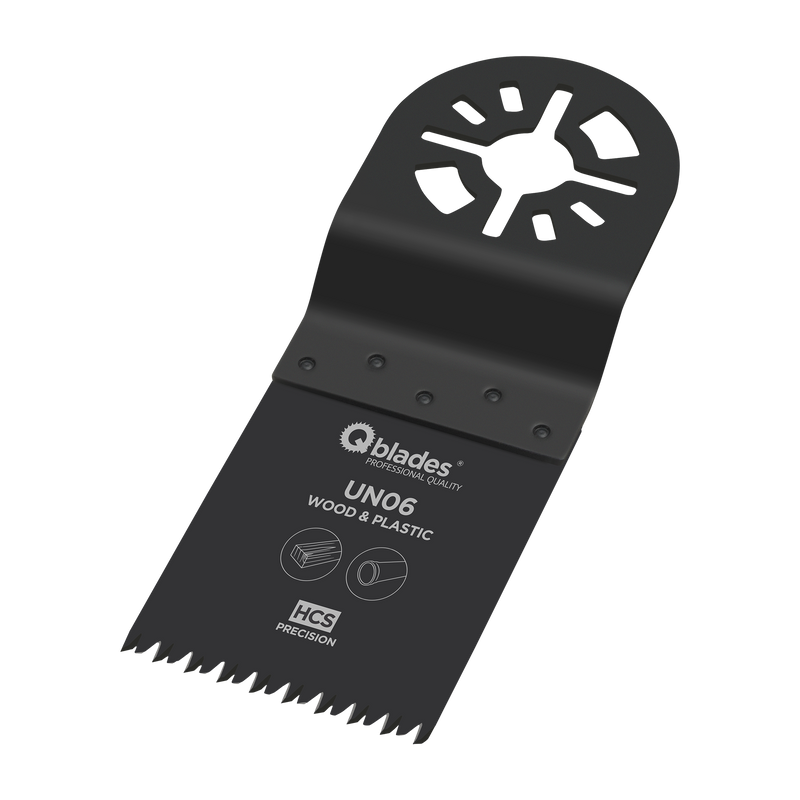 Multi Zaagblad Precision 14tpi 34x40mm HCS UN06