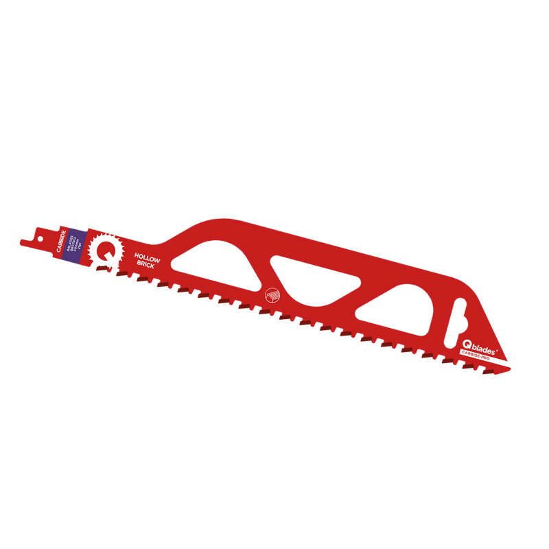 Reciprozaagblad Holle Steen, CARB, 2tpi - 304mm, 50x longer life