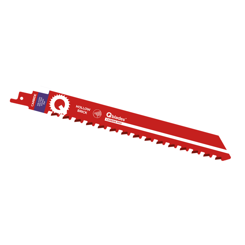 Reciprozaagblad Holle Steen, CARB, 2tpi - 240mm, 50x longer life