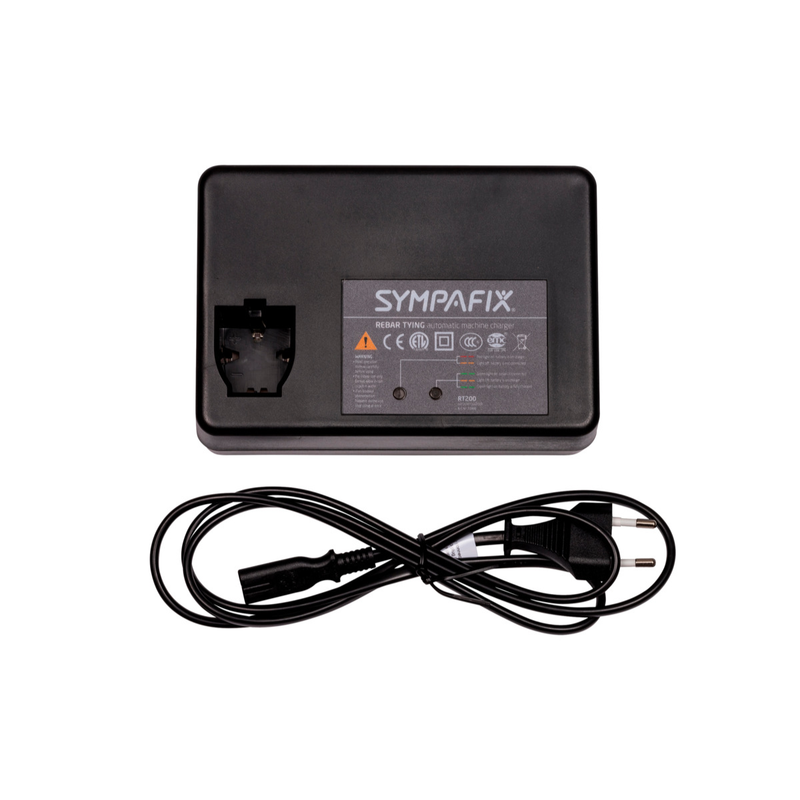 Sympafix wapening vlechtmachine RT200 en toebehoren