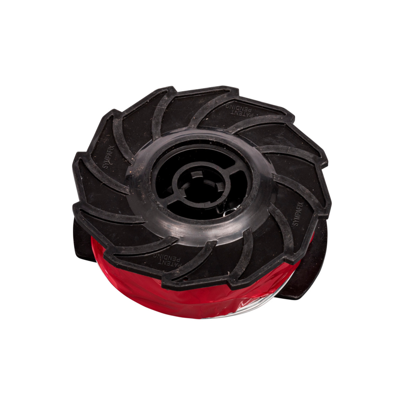 Sympafix wapening vlechtmachine RT200 en toebehoren