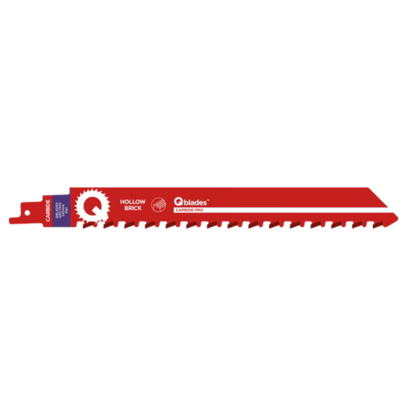 Reciprozaagblad Holle Steen, CARB, 2tpi - 240mm, 50x longer life