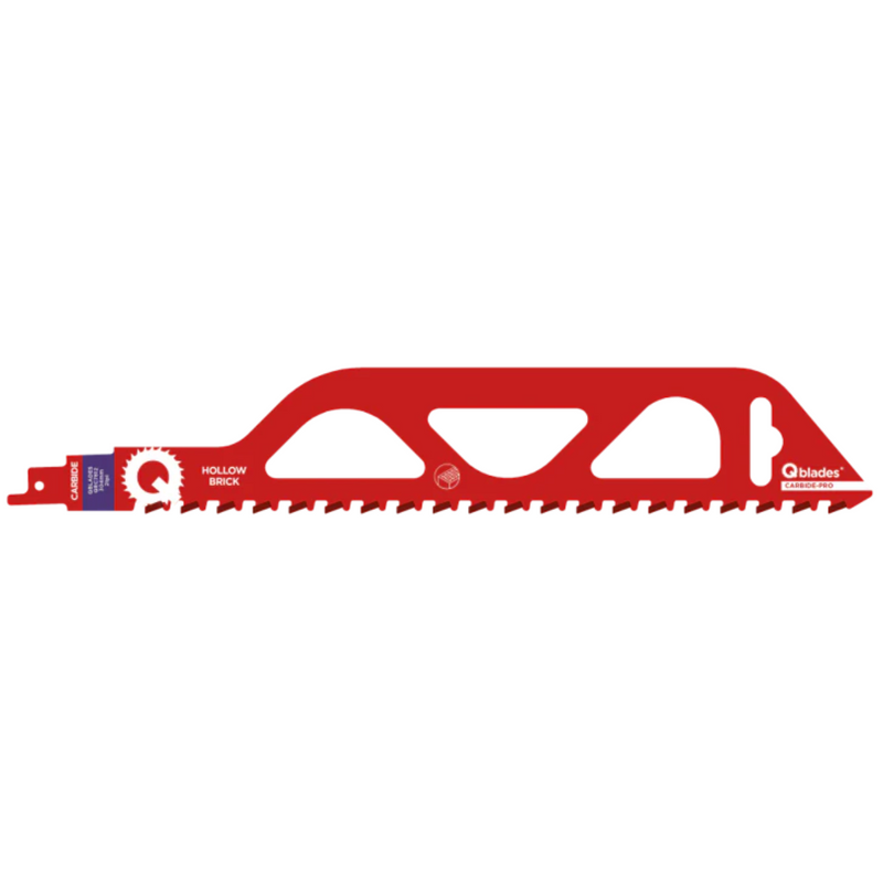 Reciprozaagblad Holle Steen, CARB, 2tpi - 304mm, 50x longer life