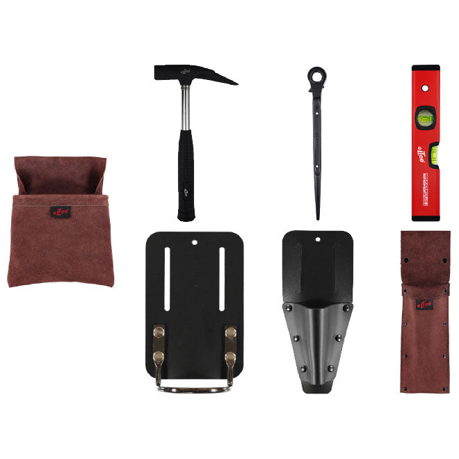 Eltee SCS-LB Steigerbouwset – Complete Gereedschapset voor Steigerbouw