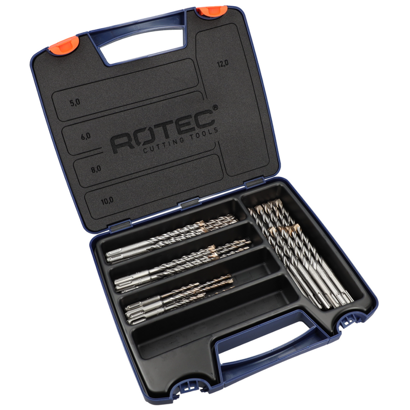 Hamerboor SDS-plus V-Breaker