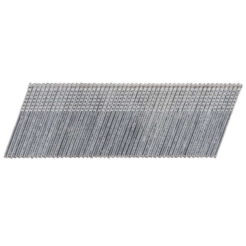 Houtnagels, schuine Brads 16 gauge t.b.v. accu- en luchttackers