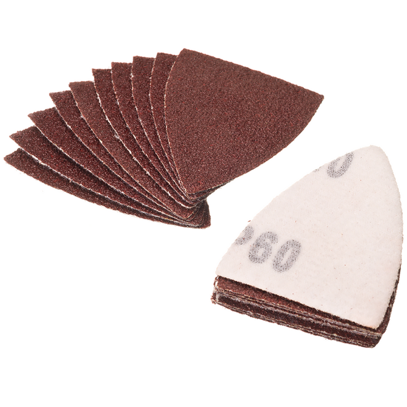 20x Schuurpad vingervormig UN65
