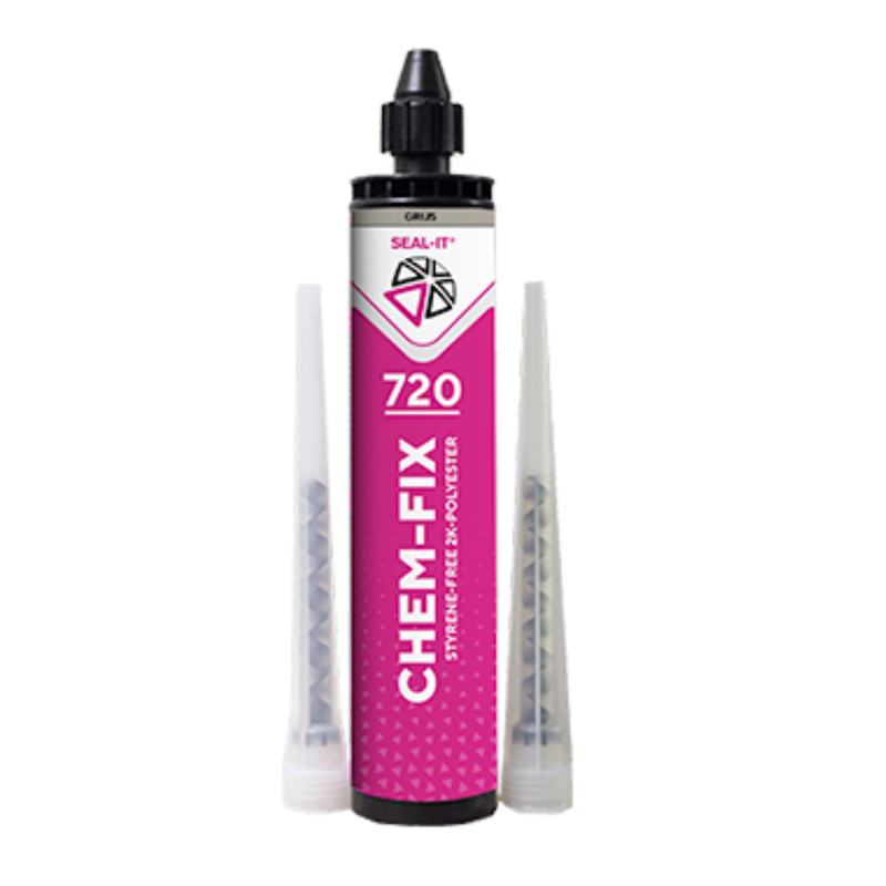 12x chemisch anker 720 CHEM-FIX 300ML