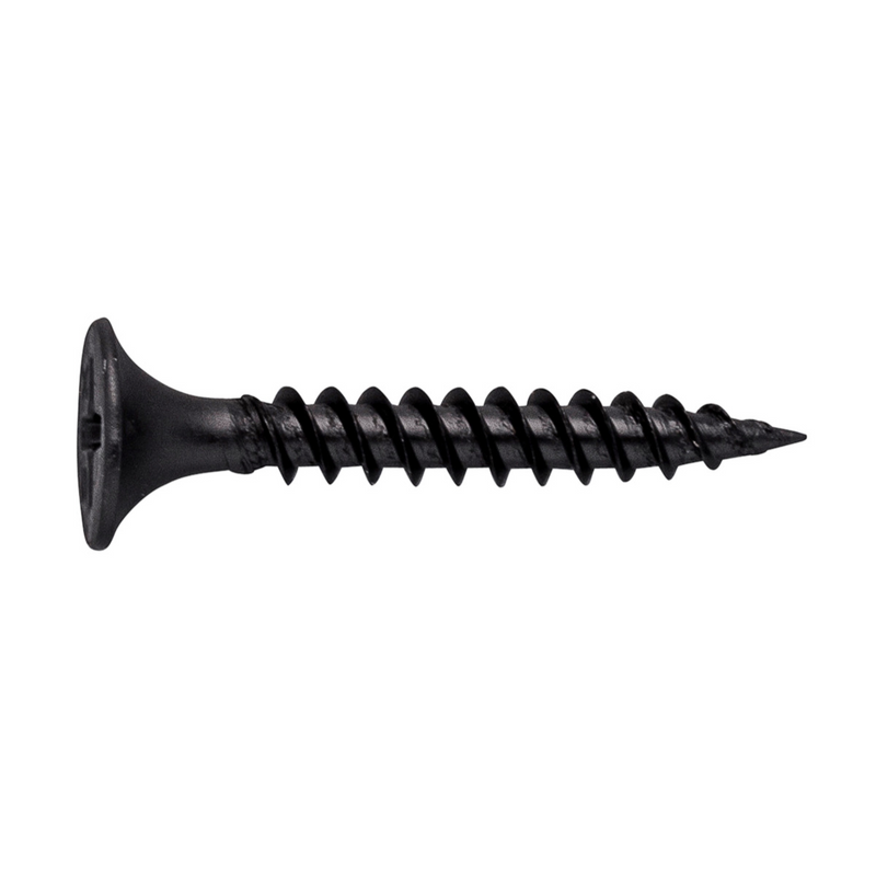 Afbouwschroeven voor Hout/grove spoed en metalstud/fijne spoed