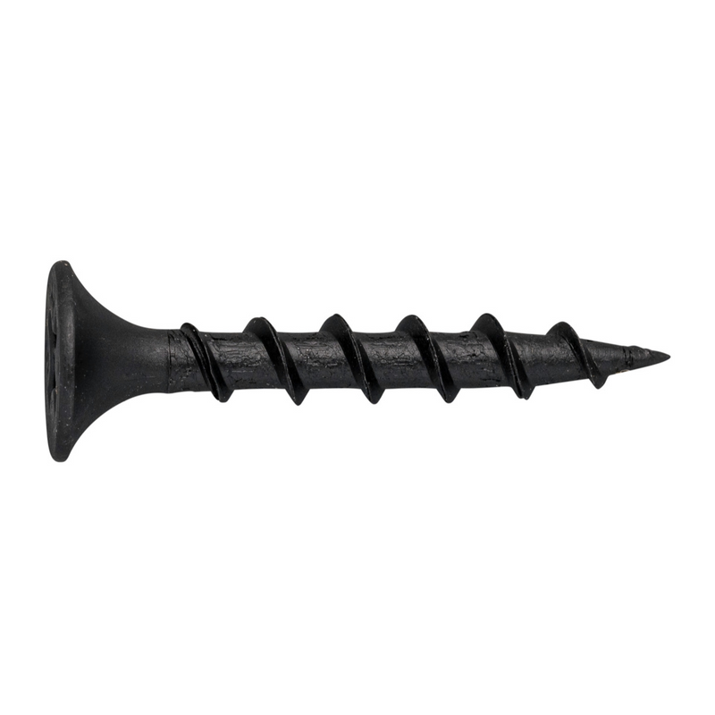 Afbouwschroeven voor Hout/grove spoed en metalstud/fijne spoed