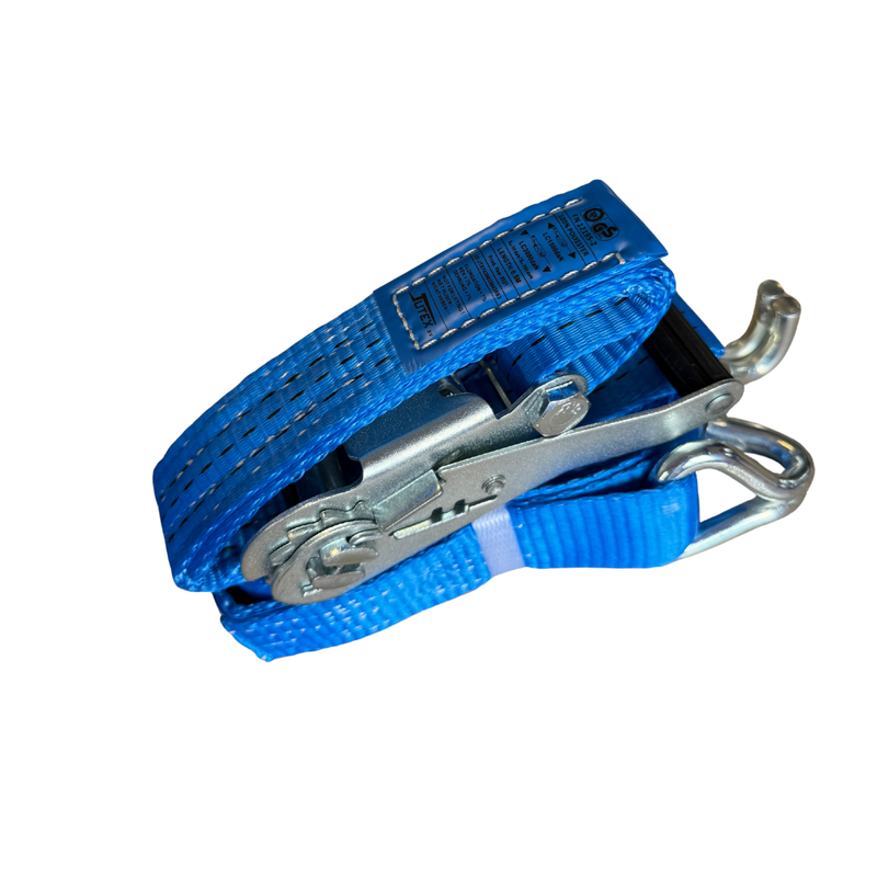 Spanband met ratel 6mtr
