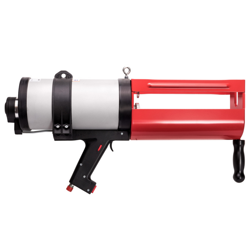 Spuitpistolen voor alle beschikbare chemische anker kokermaten