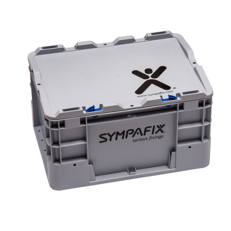 Stockbox C100-PLUS chemisch anker vinylester snelhardend