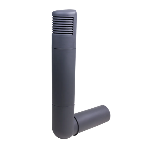 Ross T177-160 ventilatieschacht Ø160 mm voor kruipruimteventilatie, kelderventilatie en afzuigkap afvoer