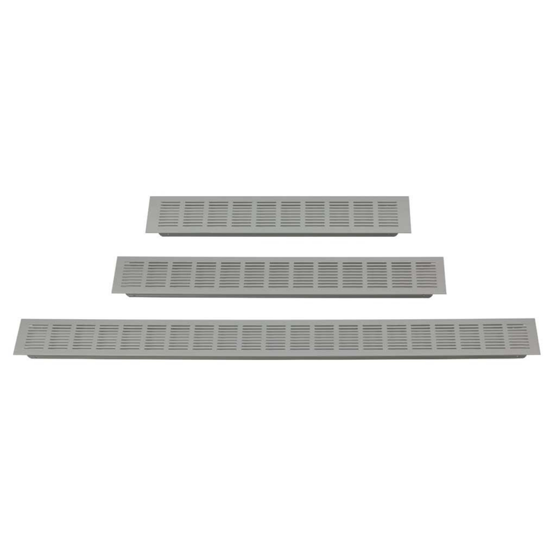 T180 ventilatiestrip aluminium