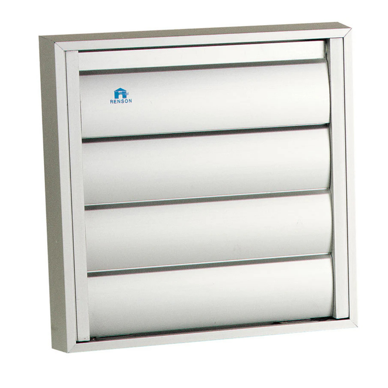 T181 aluminium overdrukrooster