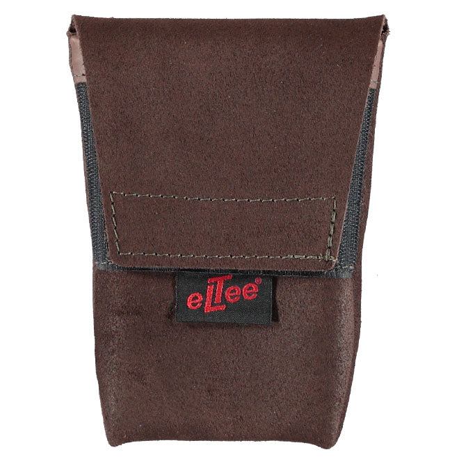 PHL Smartphonehouder van Luxe Leer – Professionele Telefoonhouder voor Werkriem