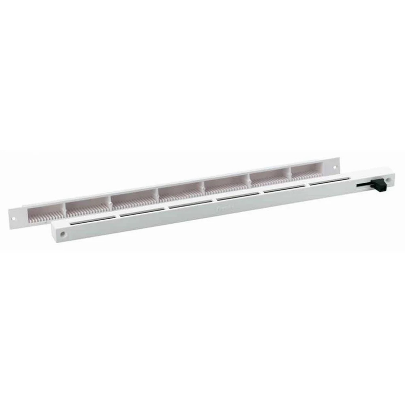 Fresh 42 sleufrooster compleet wit