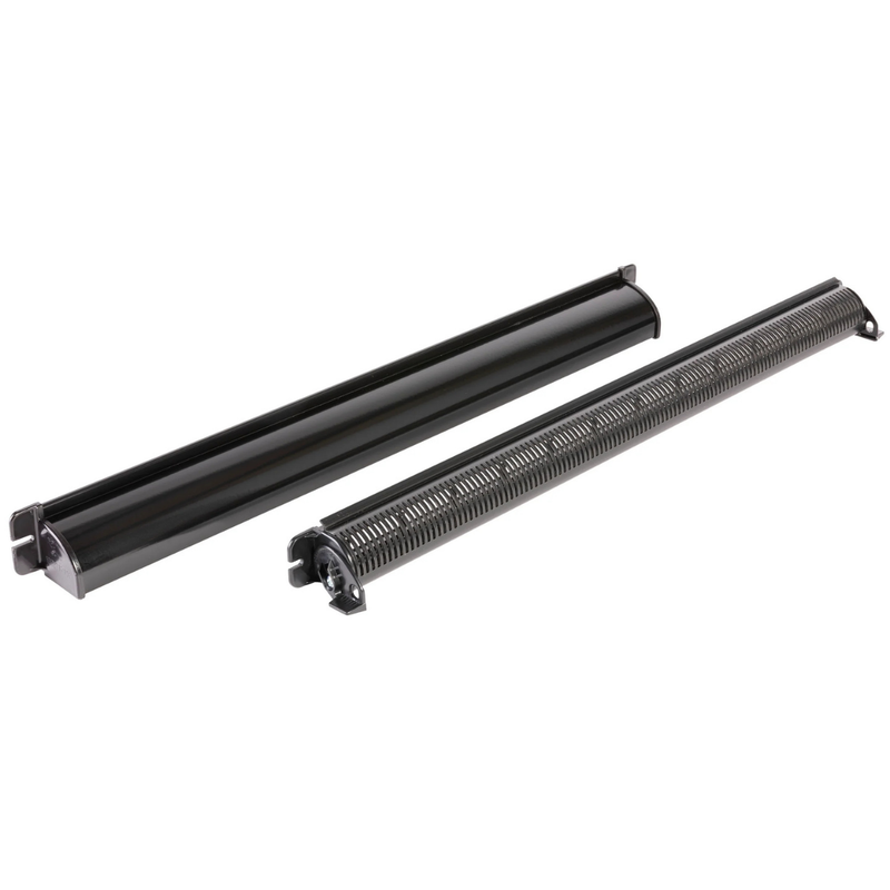 SM1400 Rotary compleet sleufrooster zwart