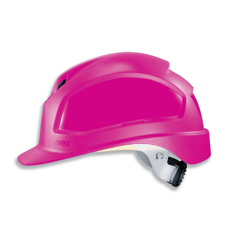 Uvex pheos B-WR 9772-730 ROZE veiligheidshelm